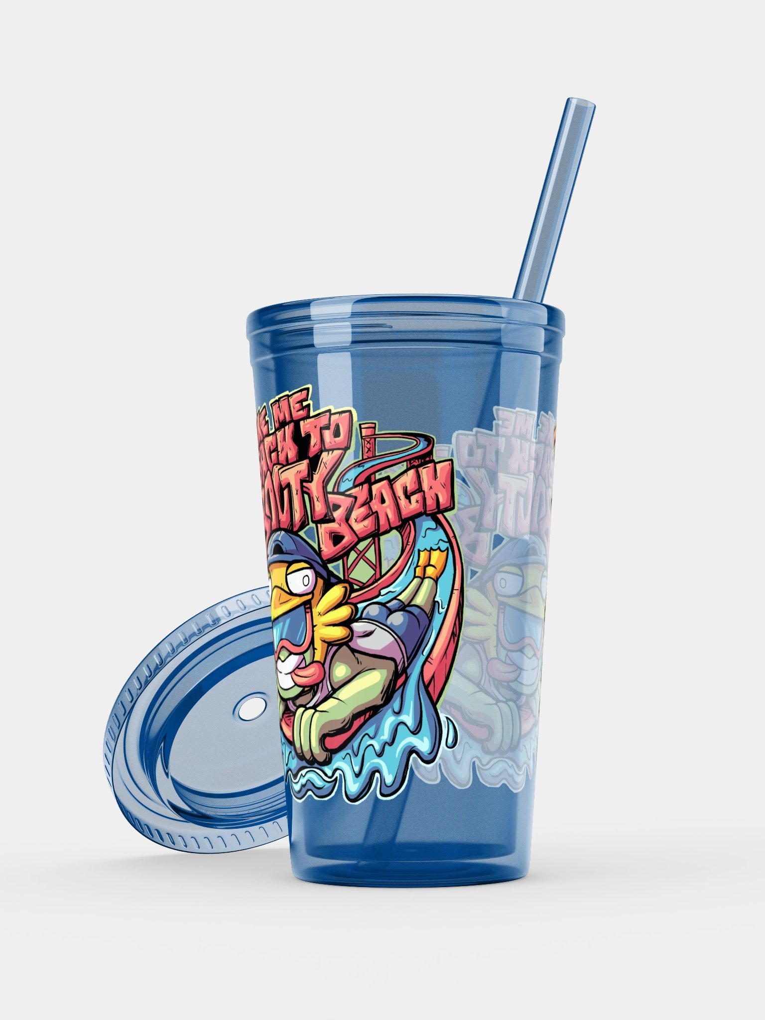 BOOTYBEACH: Souvenir Wooter Cup product image (8)