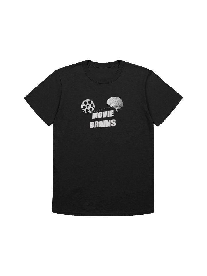 Movie Brains Well-Worn Lines T-shirt 6-Old product image (1)