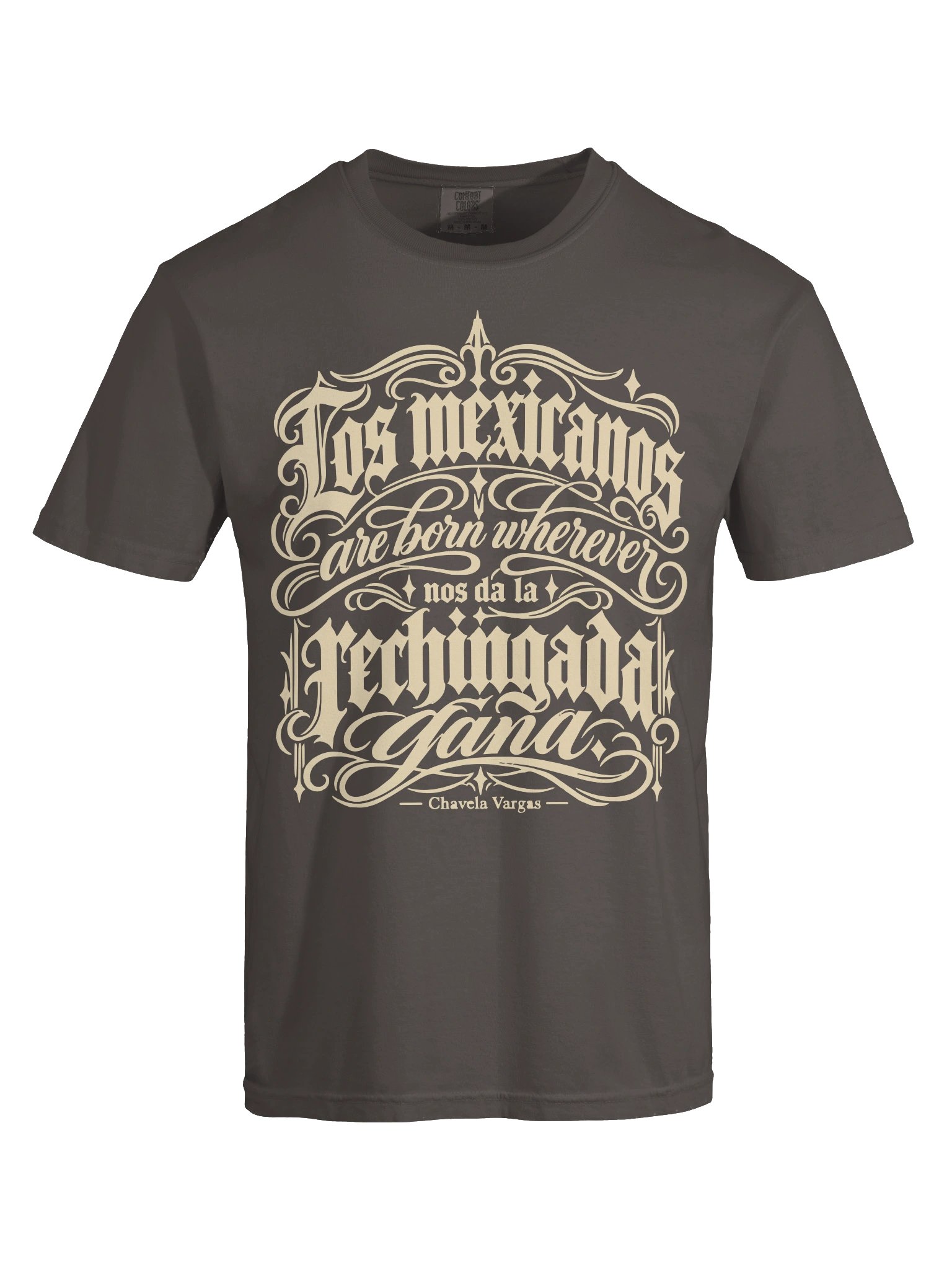 Los mexicanos nacemos donde nos da la rechingada gana product image (9)