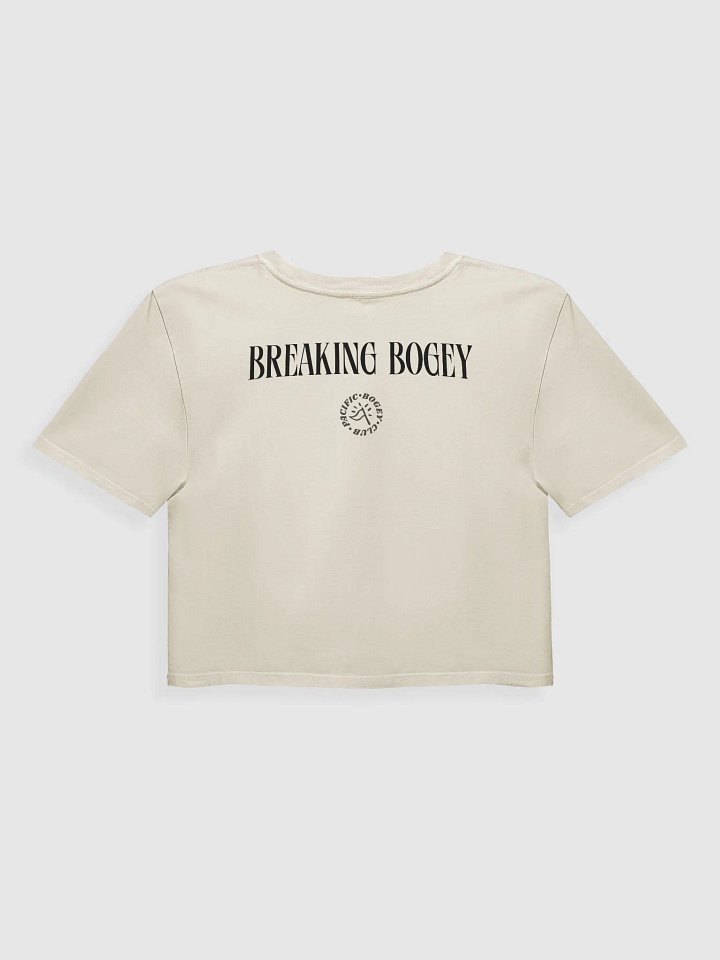 Breaking Bogey Crop Top product image (5)