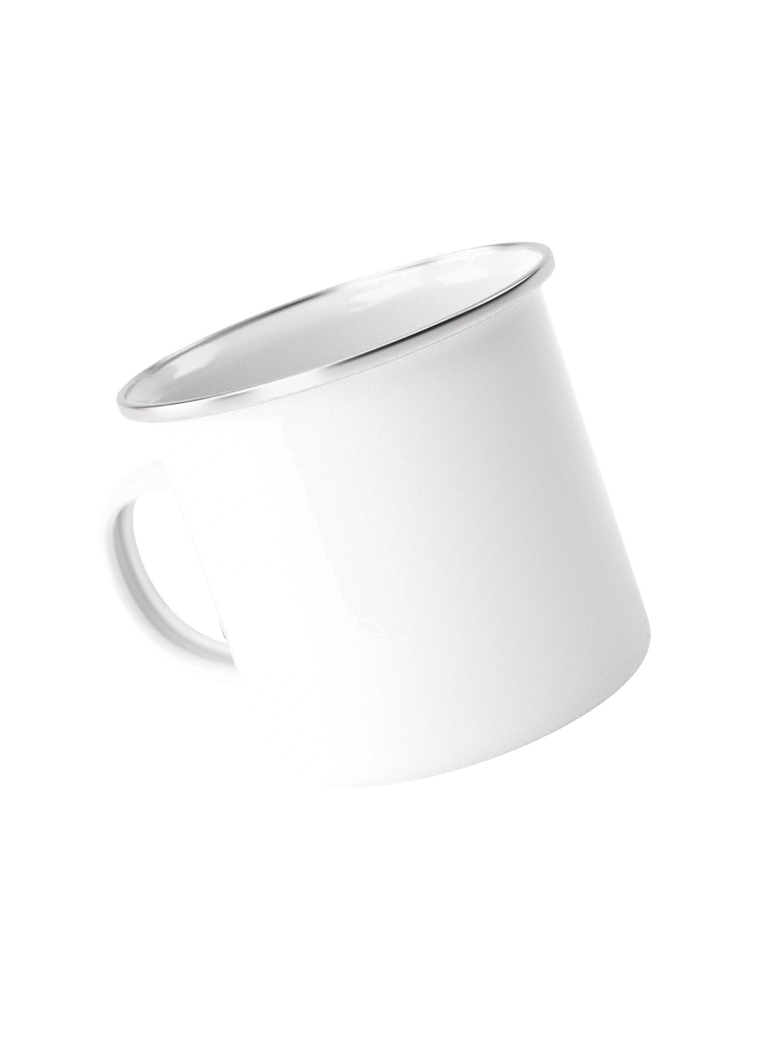 Rad Mom Club Enamel Mug product image (4)