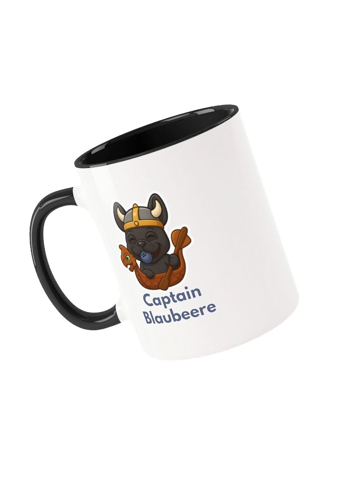 Captain Blaubeere – Wikinger Mug product image (1)