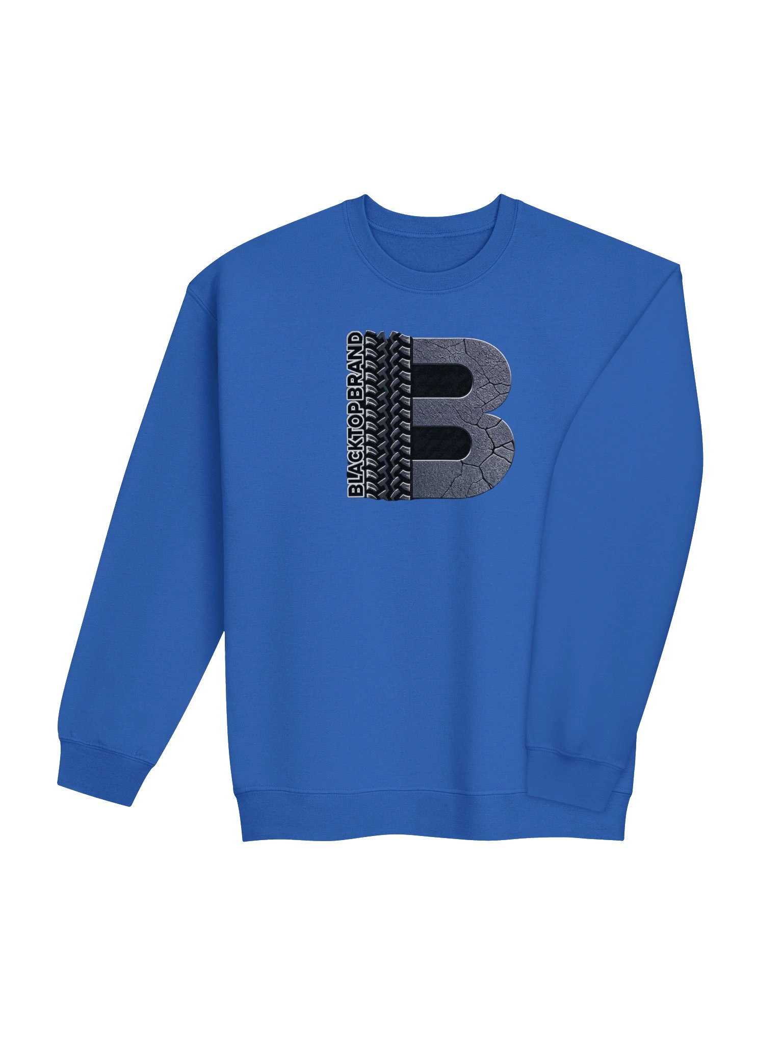 Blacktop Brand Crewneck Sweatshirt product image (4)