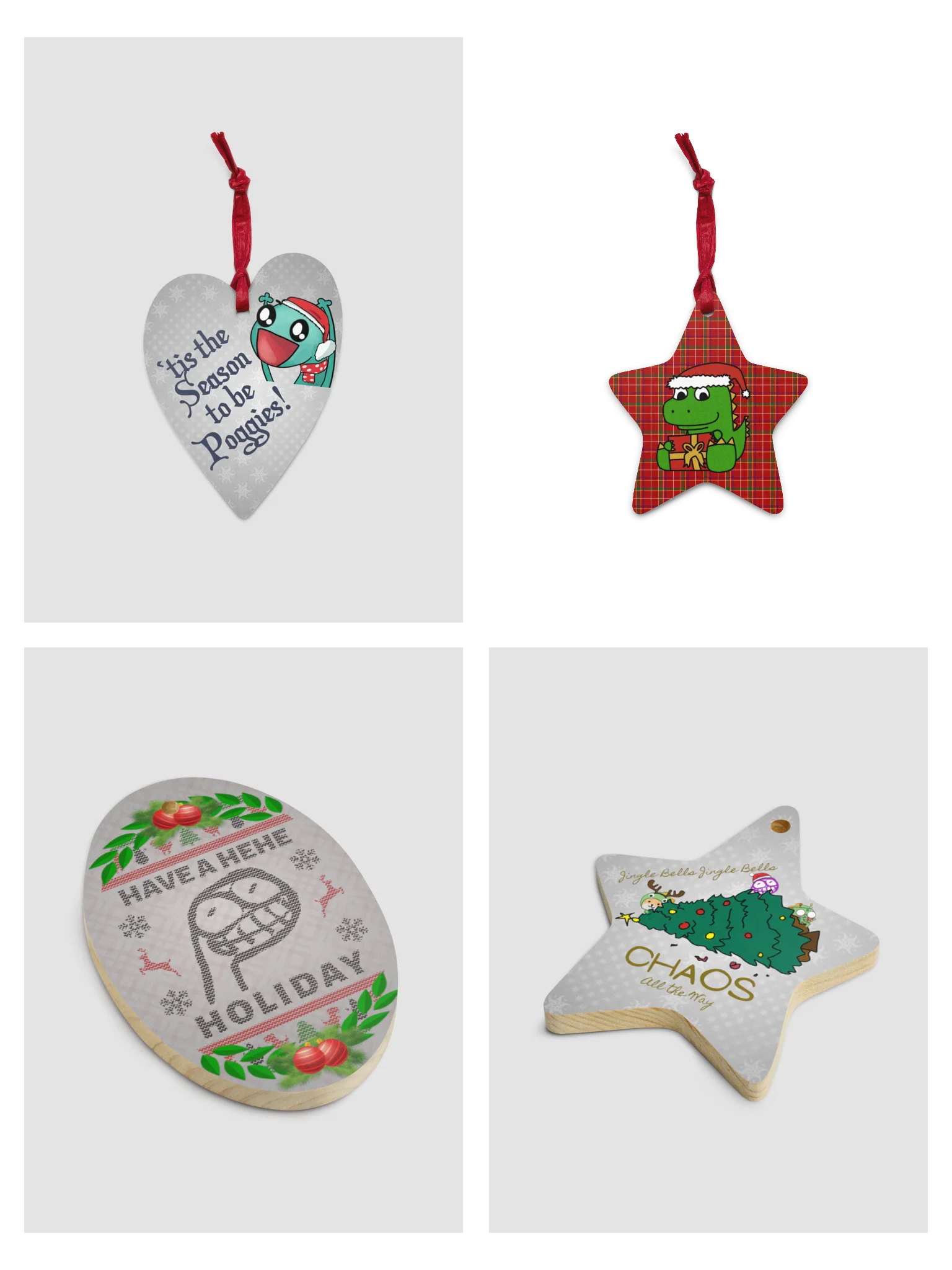 Holiday Ornaments Bundle product image (2)