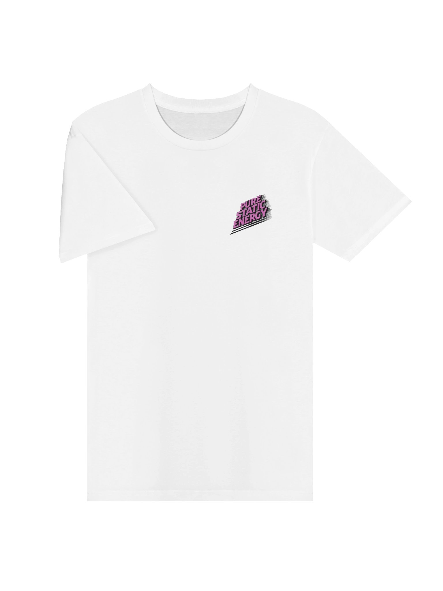 Pure Static Energy Unisex Premium Tee product image (3)