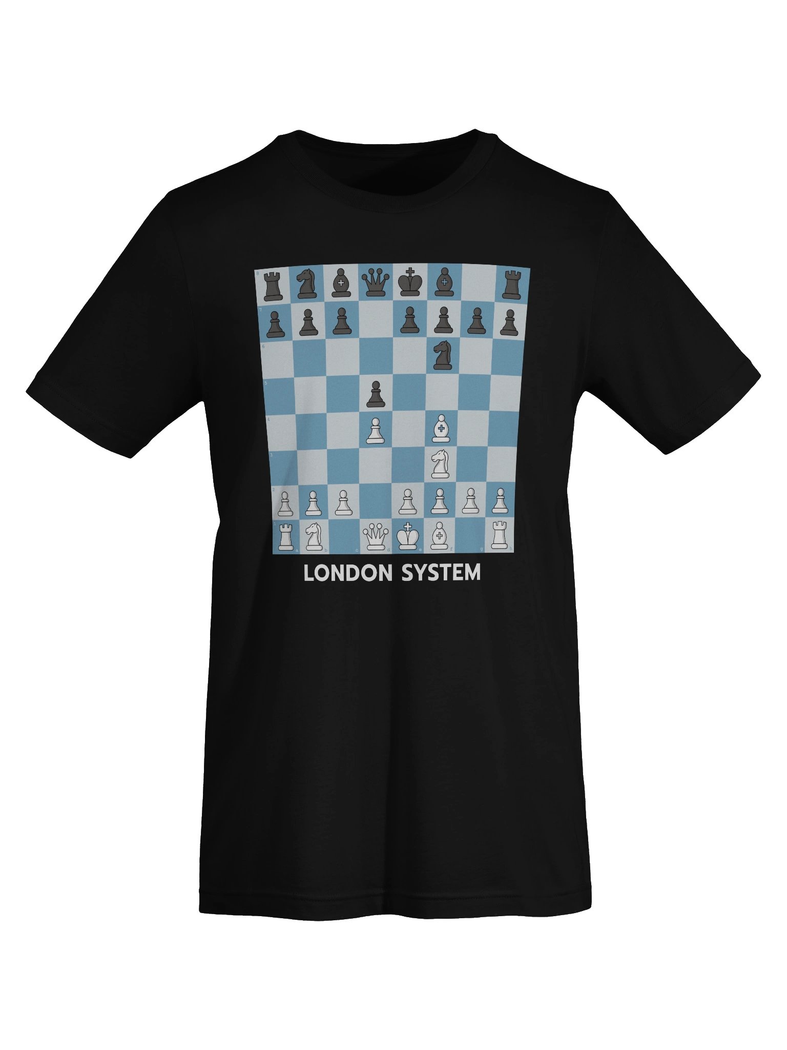 London System T-shirt product image (5)