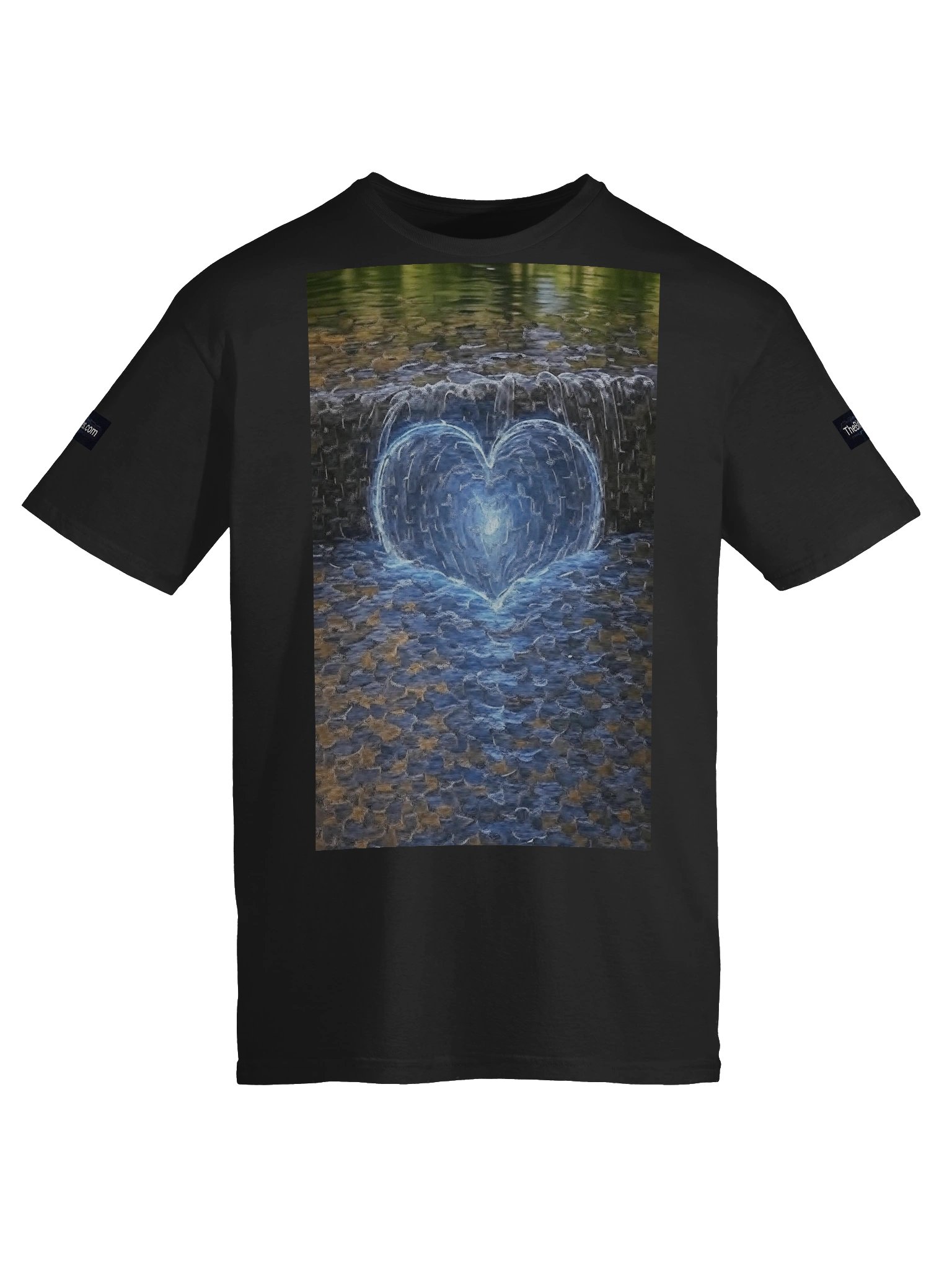 Her Cover T-Shirt product image (9)