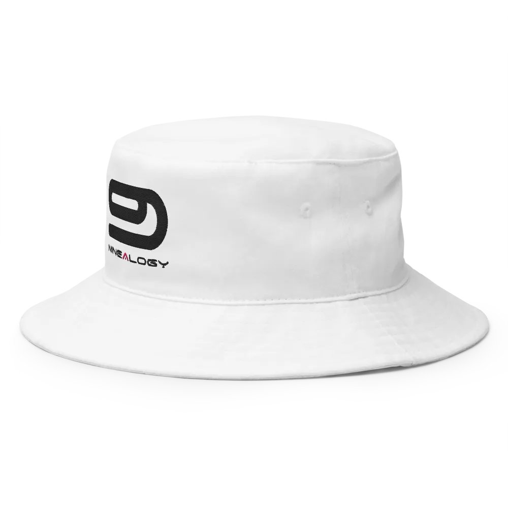 9 AETHER (ETHER) BUCKET HAT - WHT product image (2)