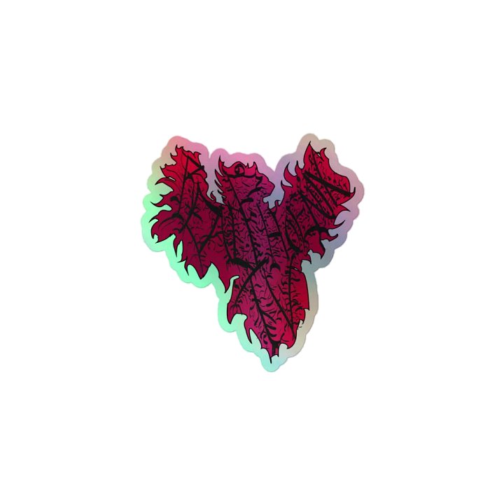 RPT Death Metal Sticker (Iri PHX) product image (1)