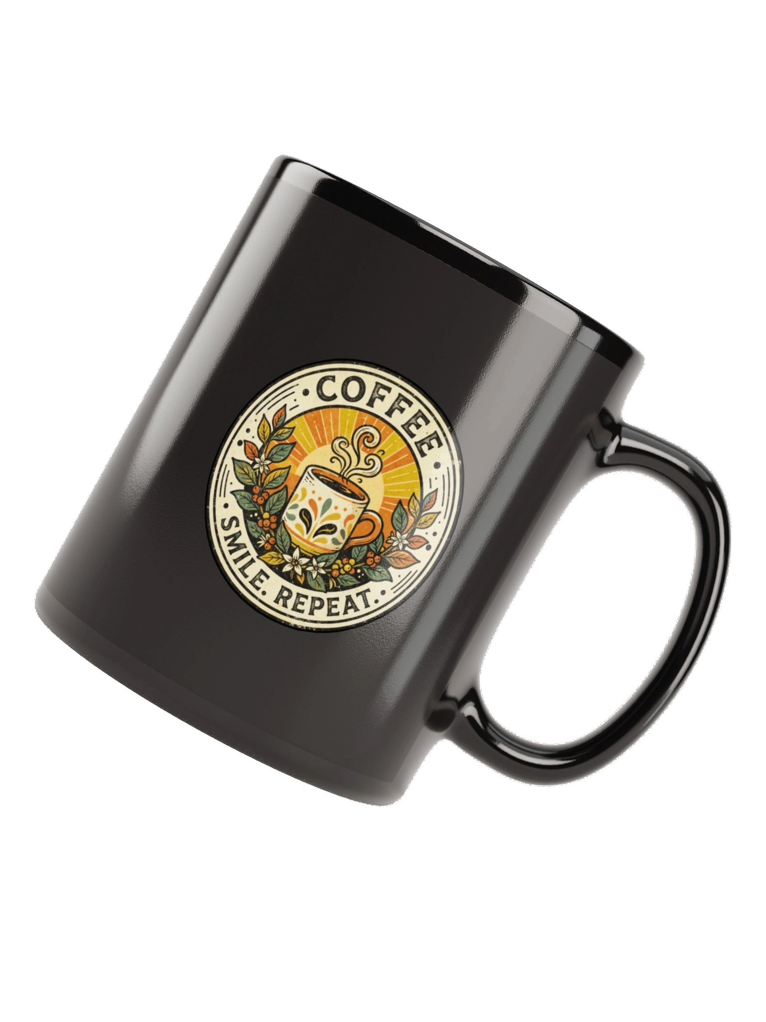 ☕ COFFEE. SMILE. REPEAT. product image (6)