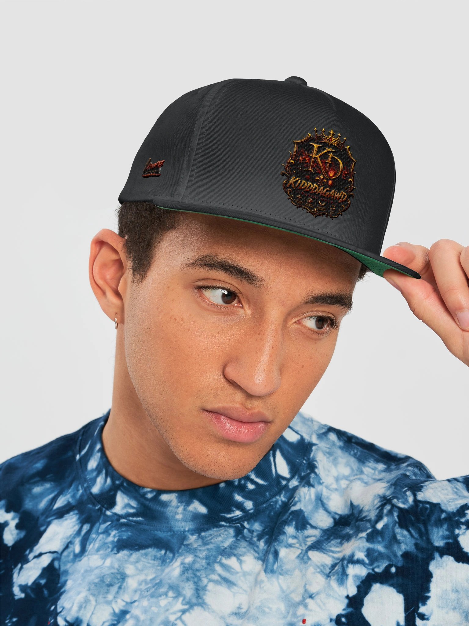 Bayou Royalty Snapback product image (34)