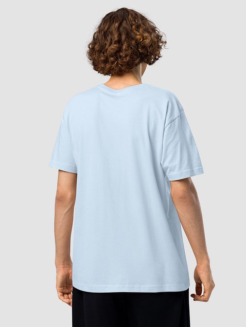 Photo showing LAT Unisex Fine Jersey Tee
