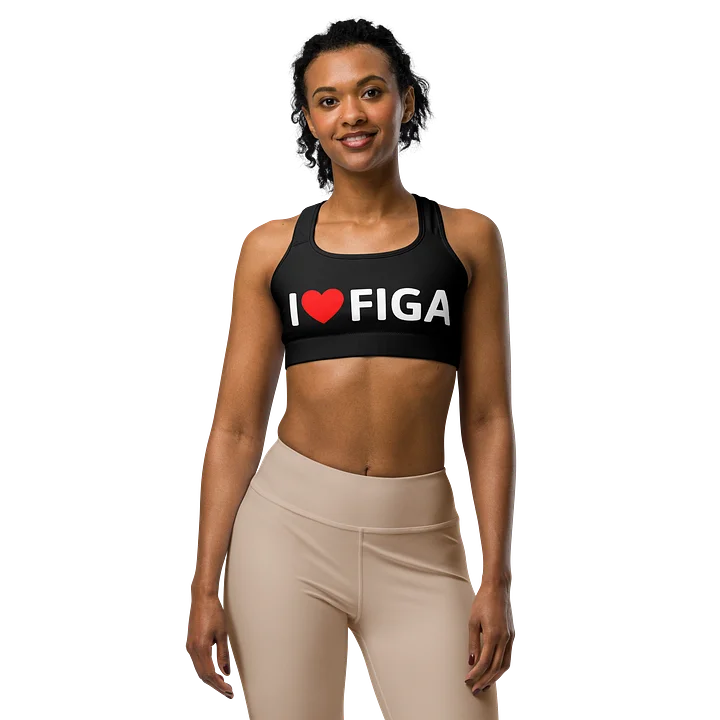 i ❤️ FIGA sports bra product image (1)