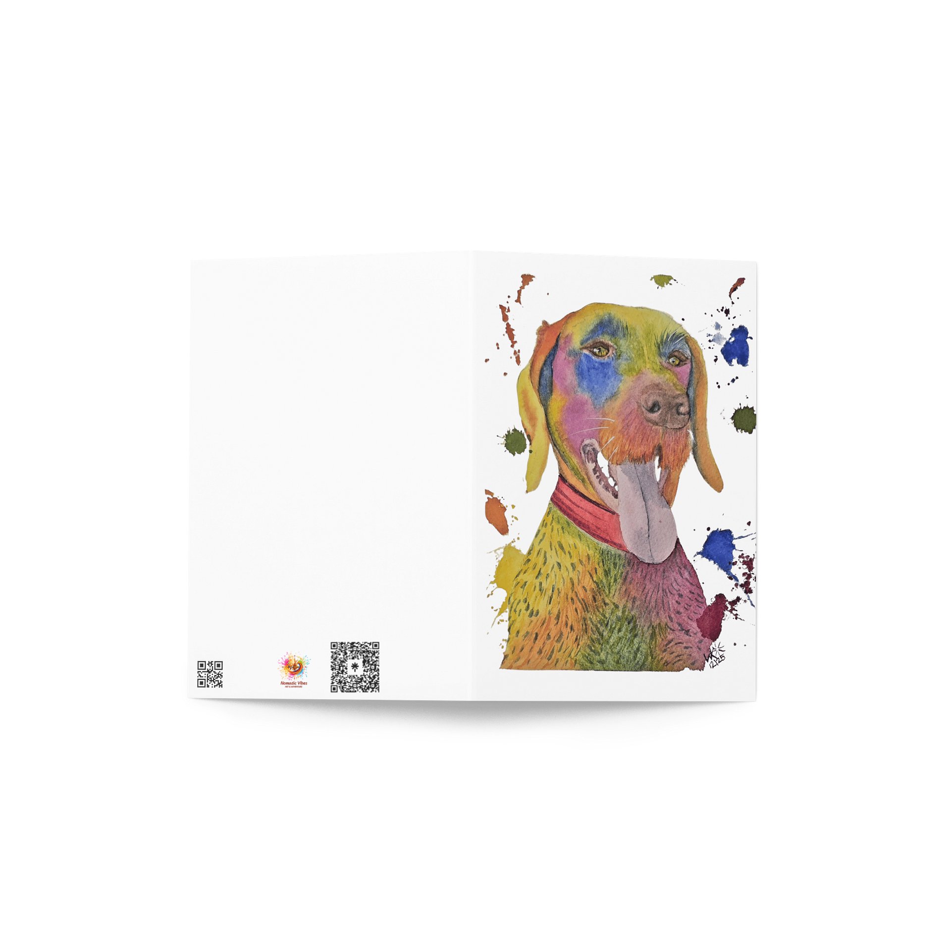 Yvie - Greeting Card product image (4)