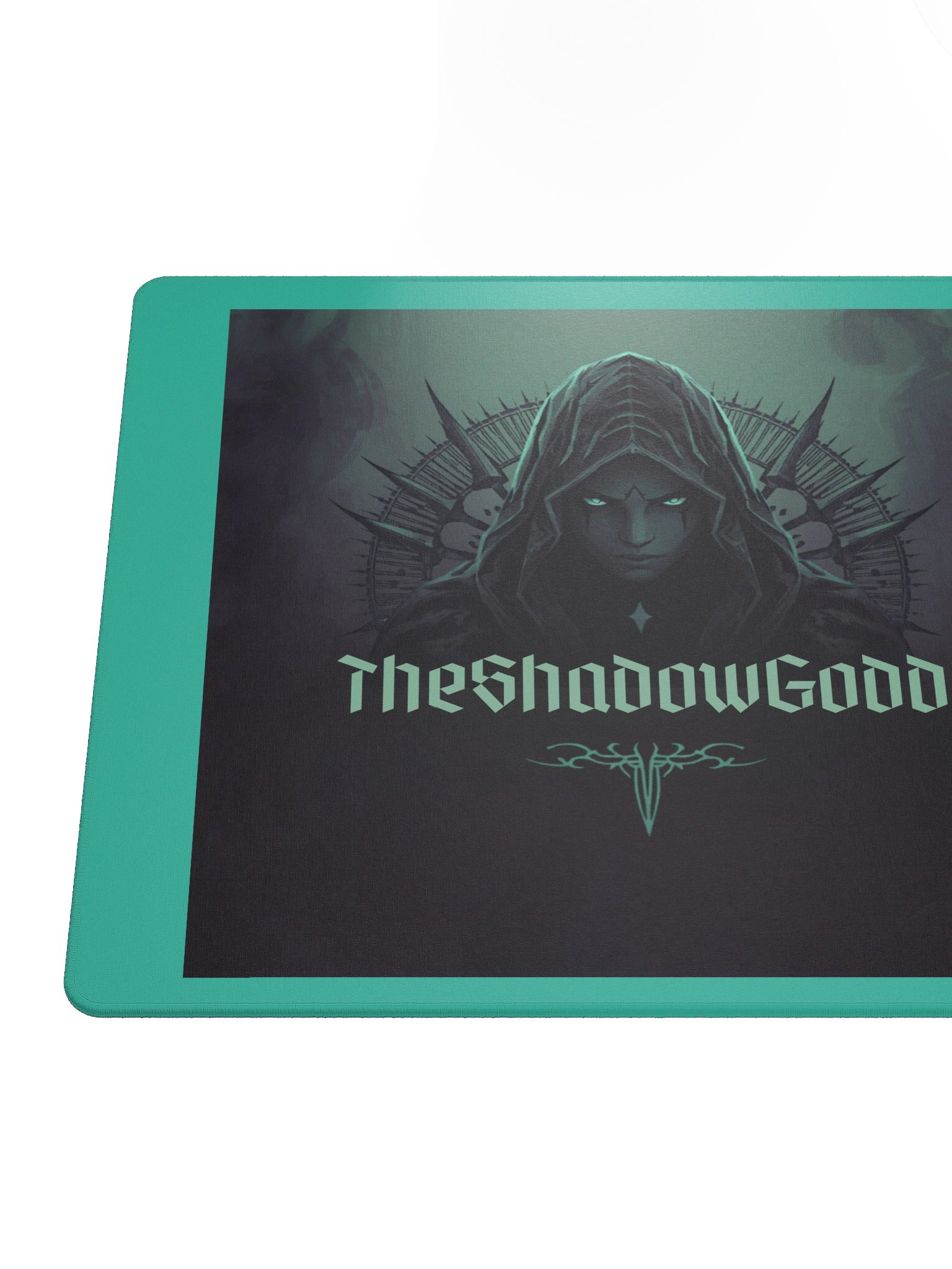TSG Mint Gaming Mouse Pad product image (7)