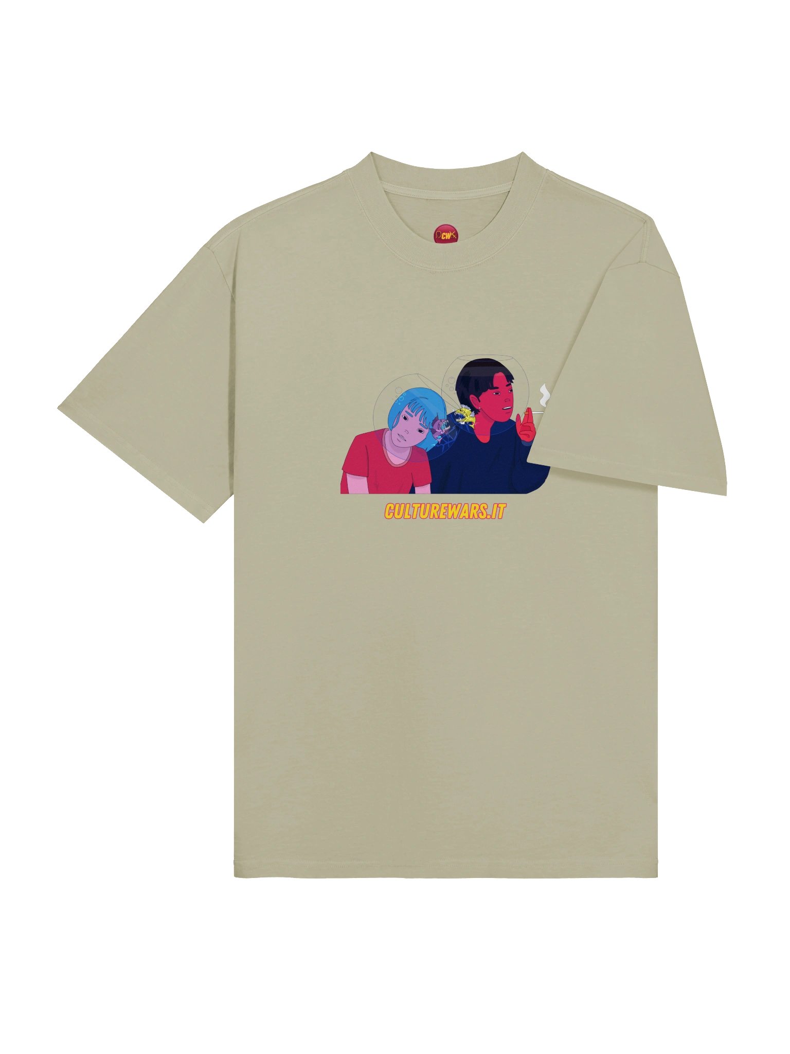 Maglietta Culture Wars Alternative | Donna product image (8)