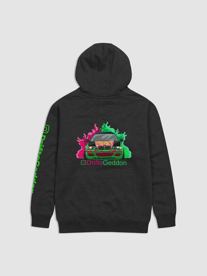 DG Hoodie'24 Design product image (2)