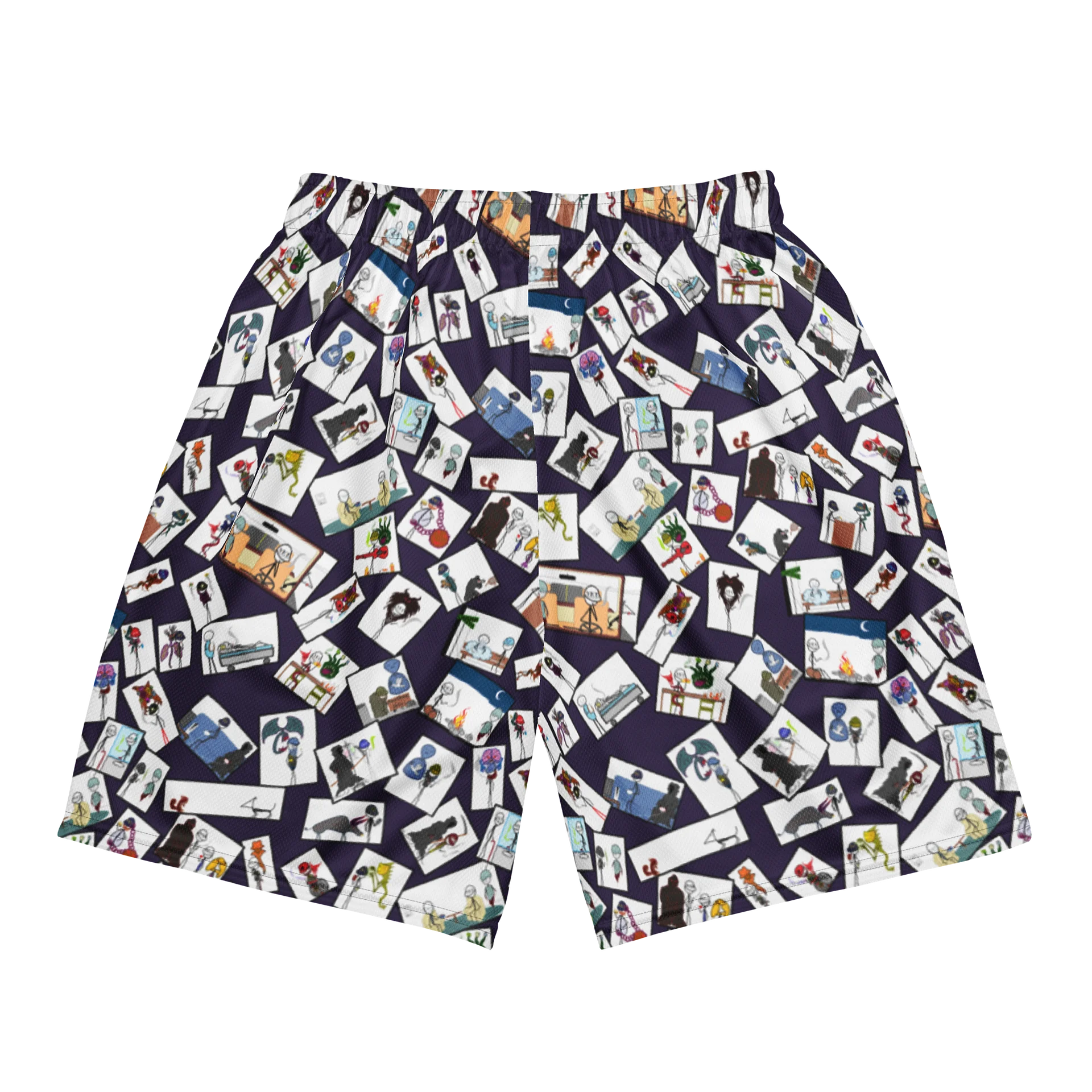 Stick Vet Comics Shorts product image (5)