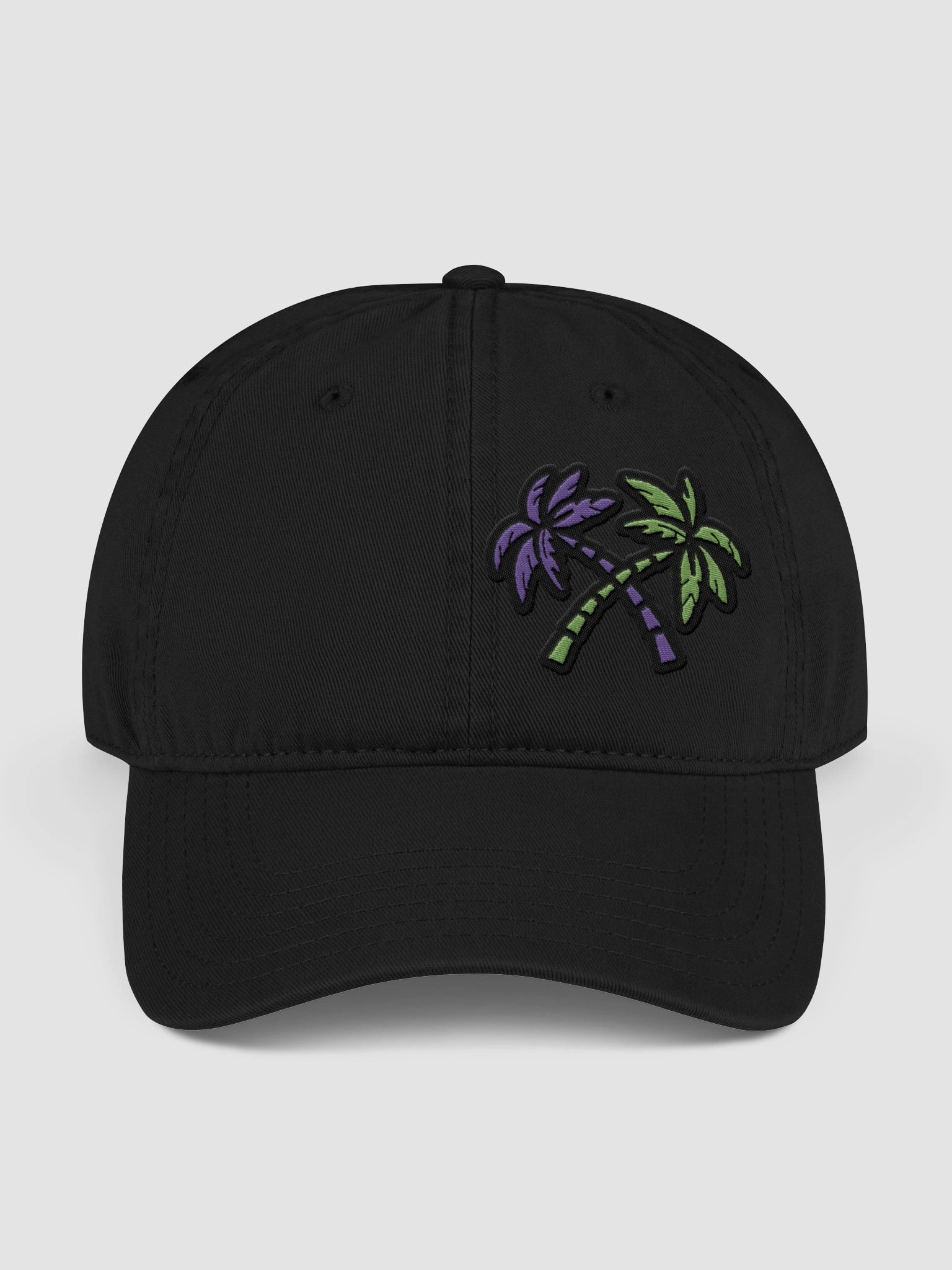 Ham and Liz Gaming Ponytail Hat product image (1)