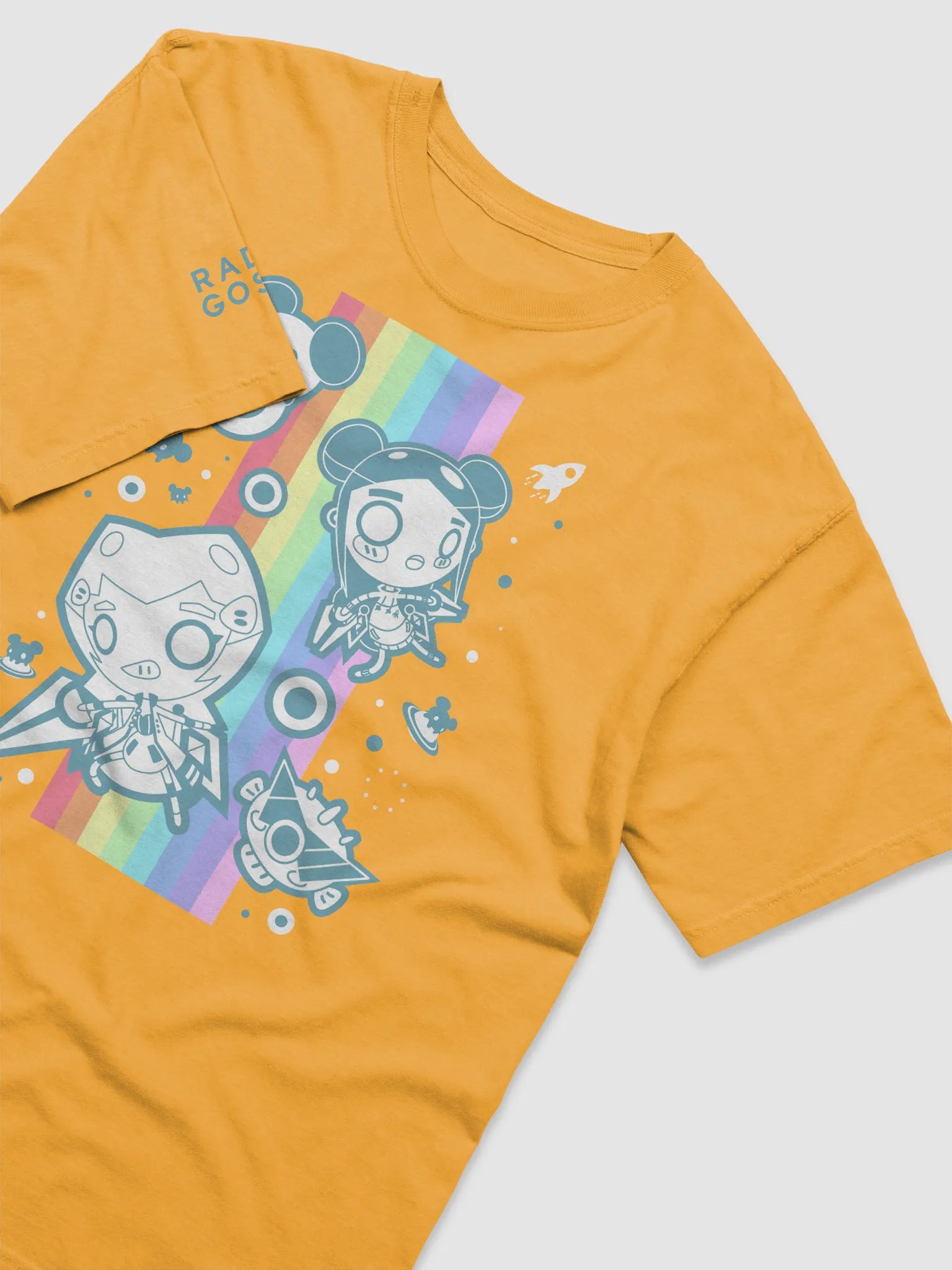 Anything T-Shirt product image (3)