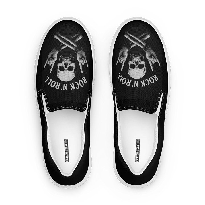 Rock "N" Roll Canvas shoe product image (1)