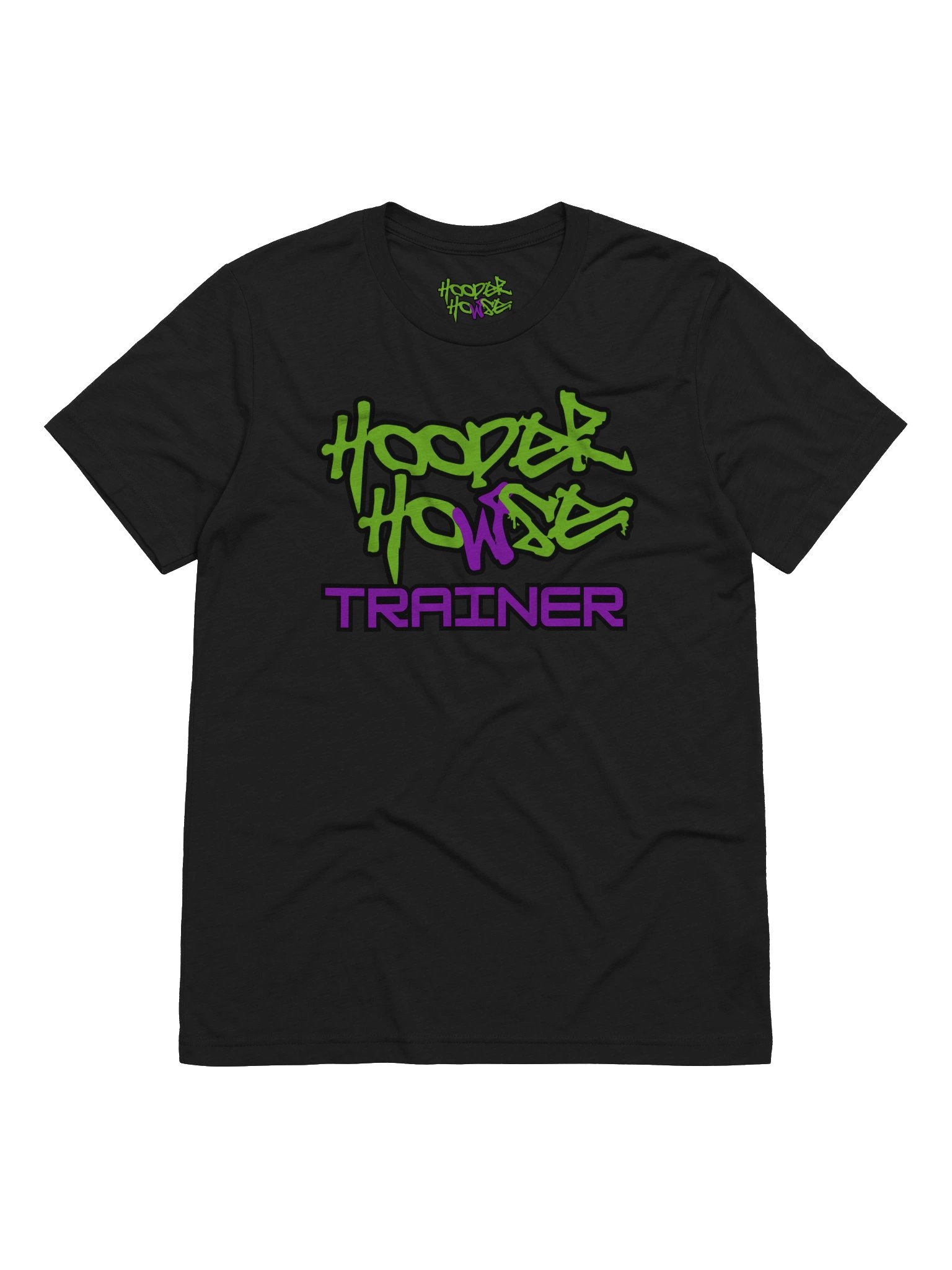 Hooper Howse Trainer Tee product image (1)