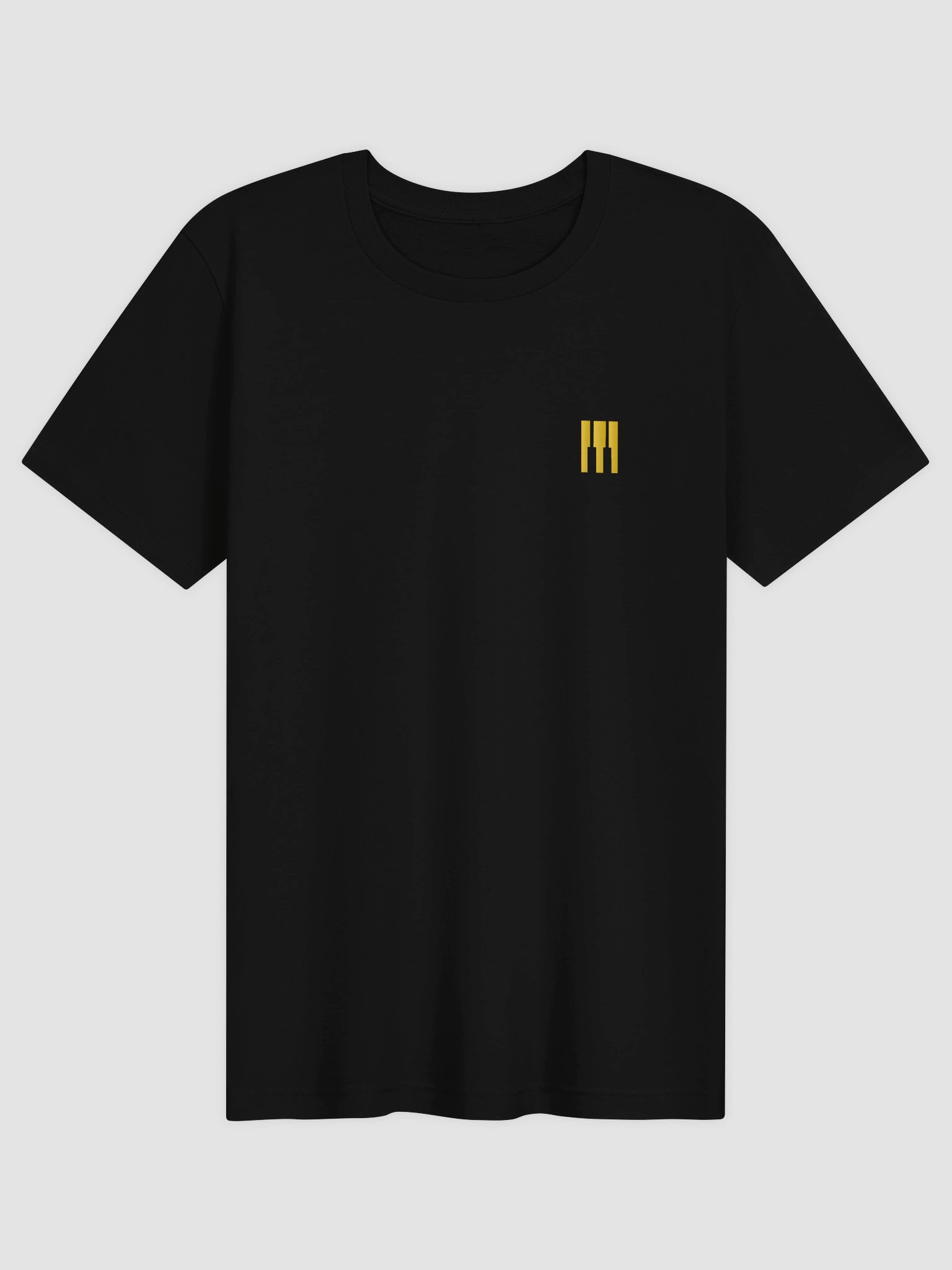 Thomas Jonker Music | T-Shirt product image (1)