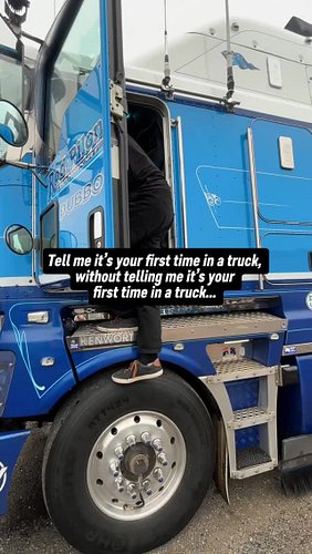 Future in the Trucking Industry? Not likely…