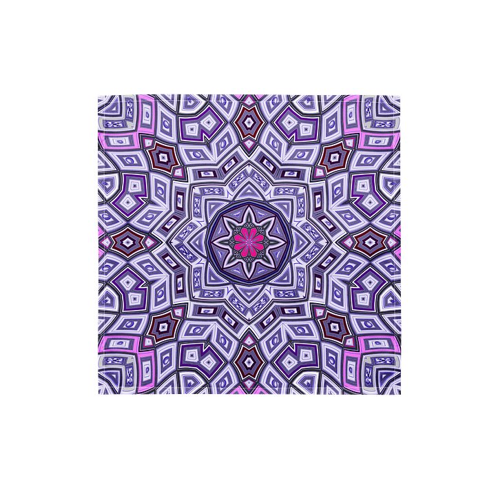 Spring Fling 1817 Bandana Altar Cloth product image (1)