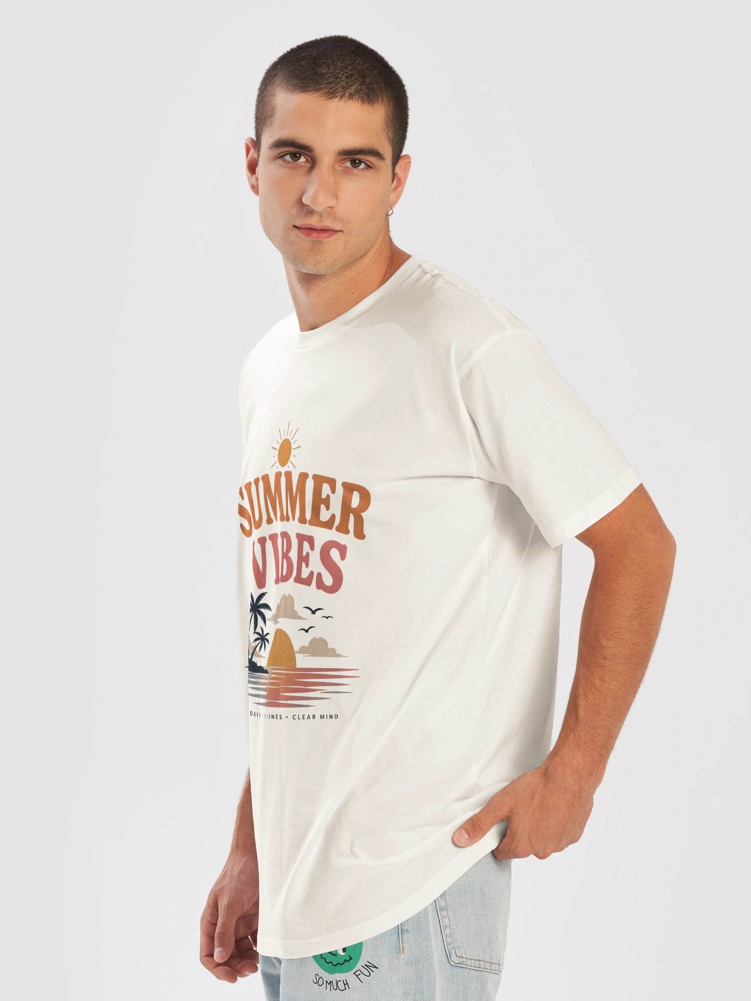 Summer Vibes Tee product image (7)