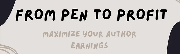 Managing Your Money as an Indie Author product image (1)
