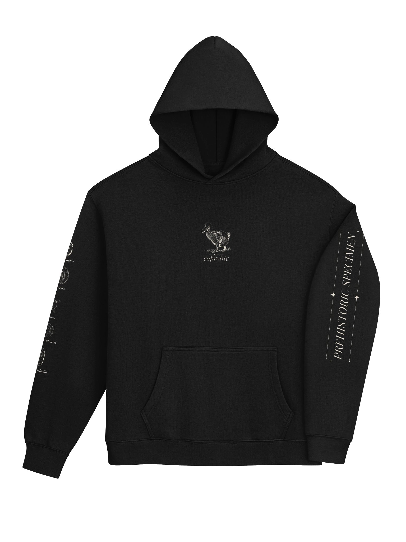 Coprolite Relaxed Hoodie product image (4)