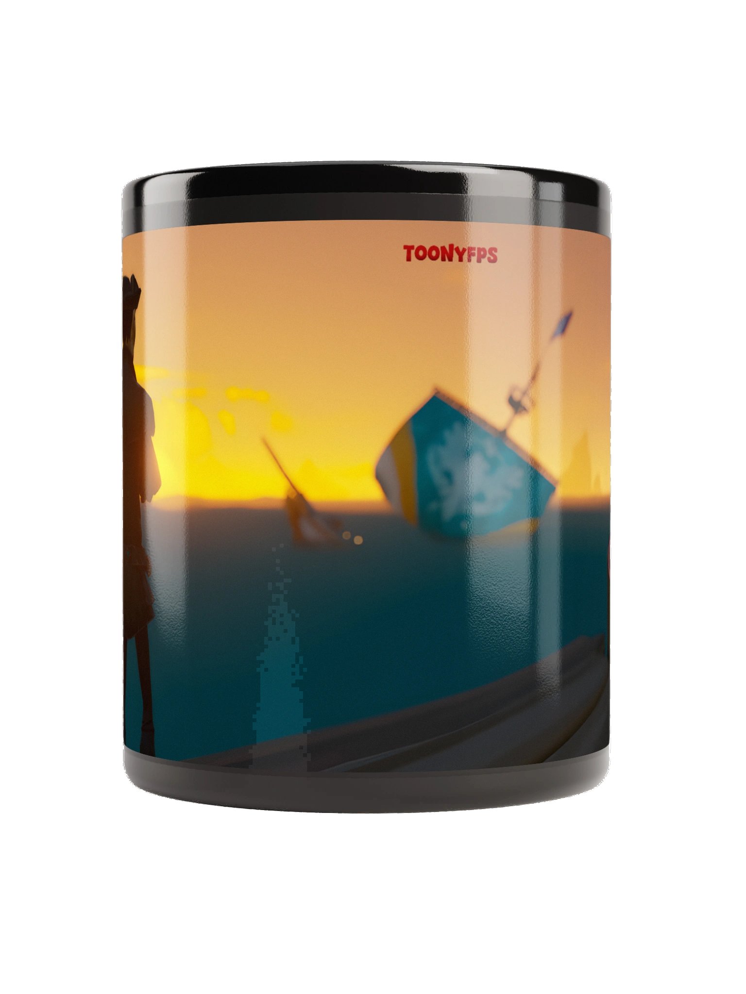 ToonyFPS - "That’s Not Optimal" Mug product image (2)