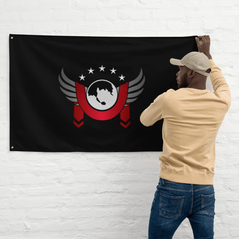 Rogue Republic Flag Banner product image (2)