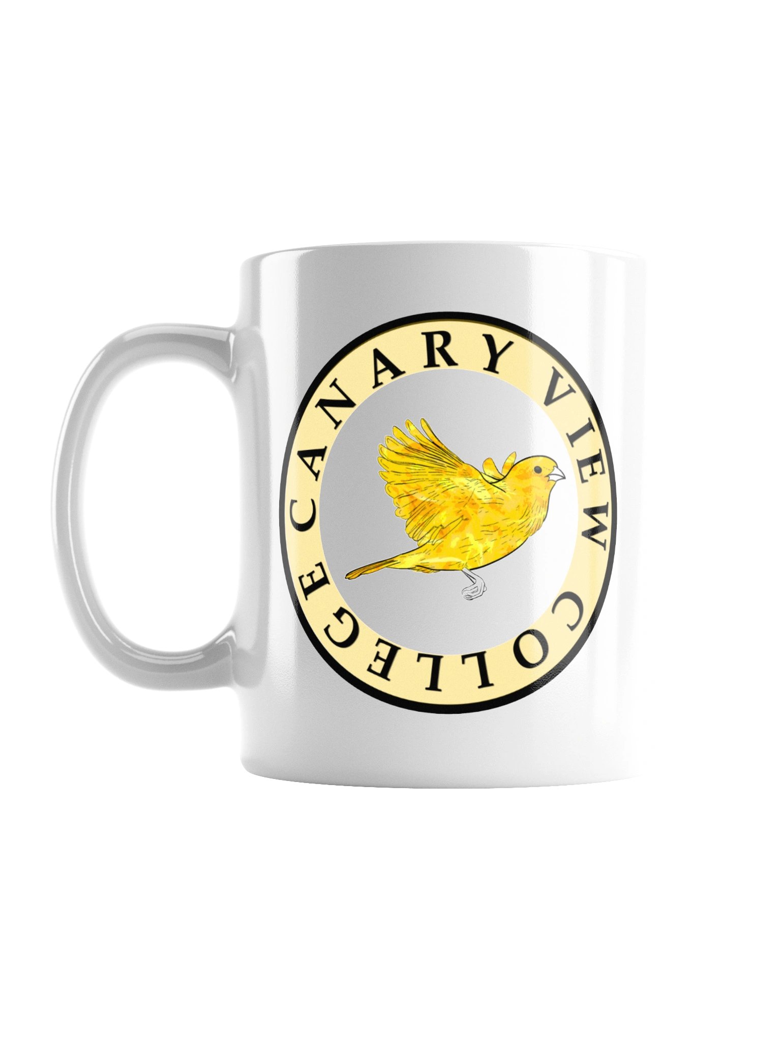CANARY VIEW COLLEGE — MUG product image (1)