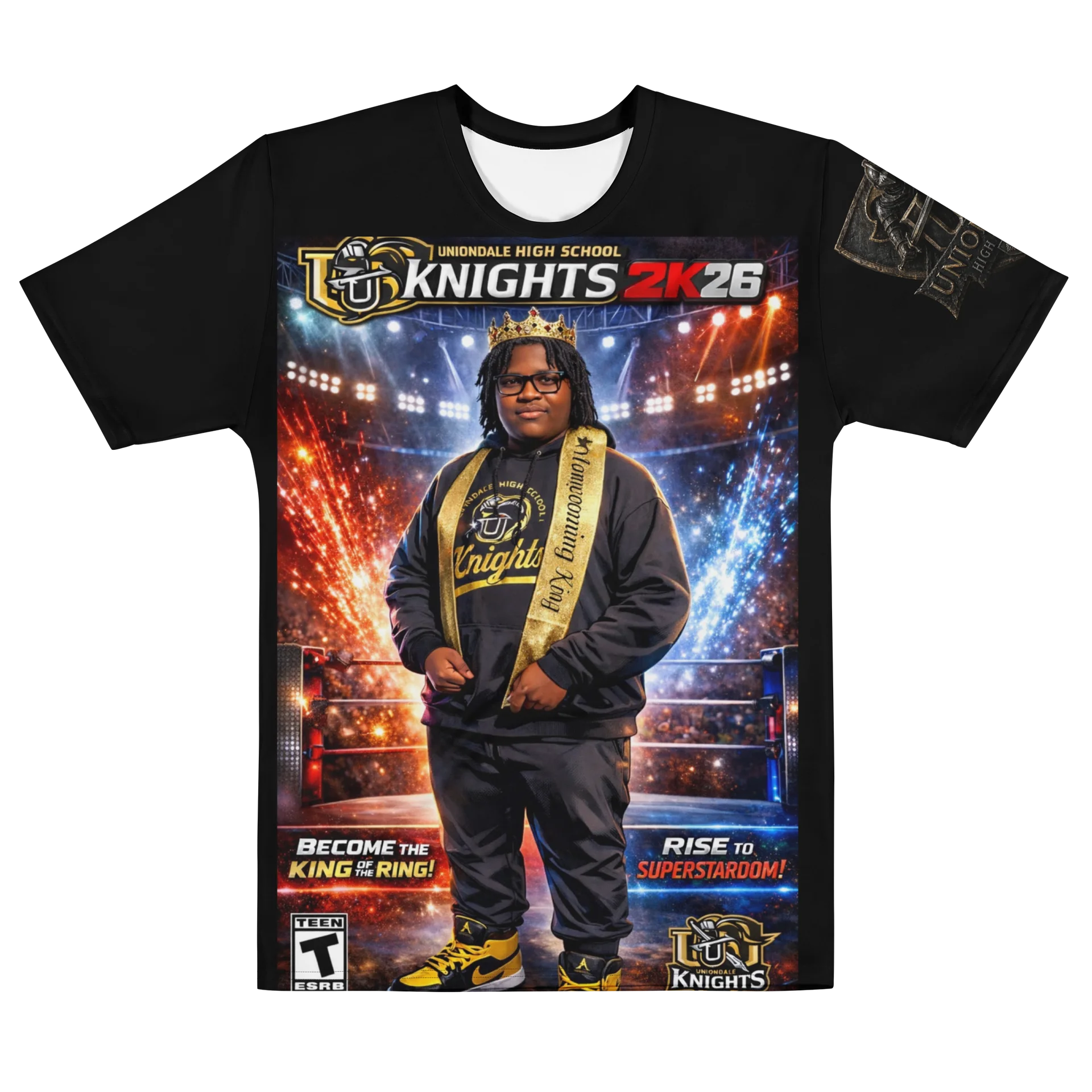 the legendary 25 tee product image (1)