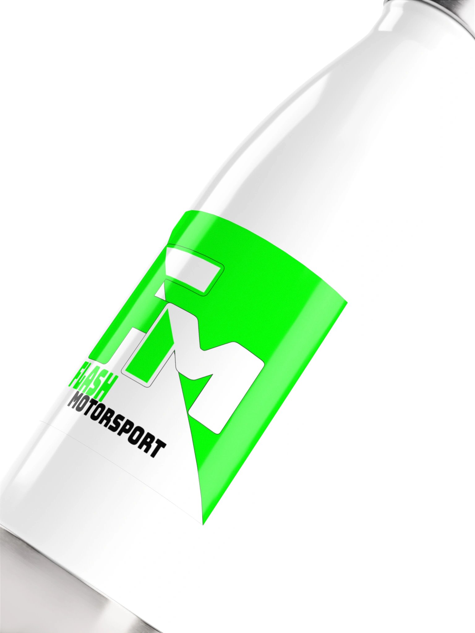 Flash Motorsport Water Bottle product image (5)