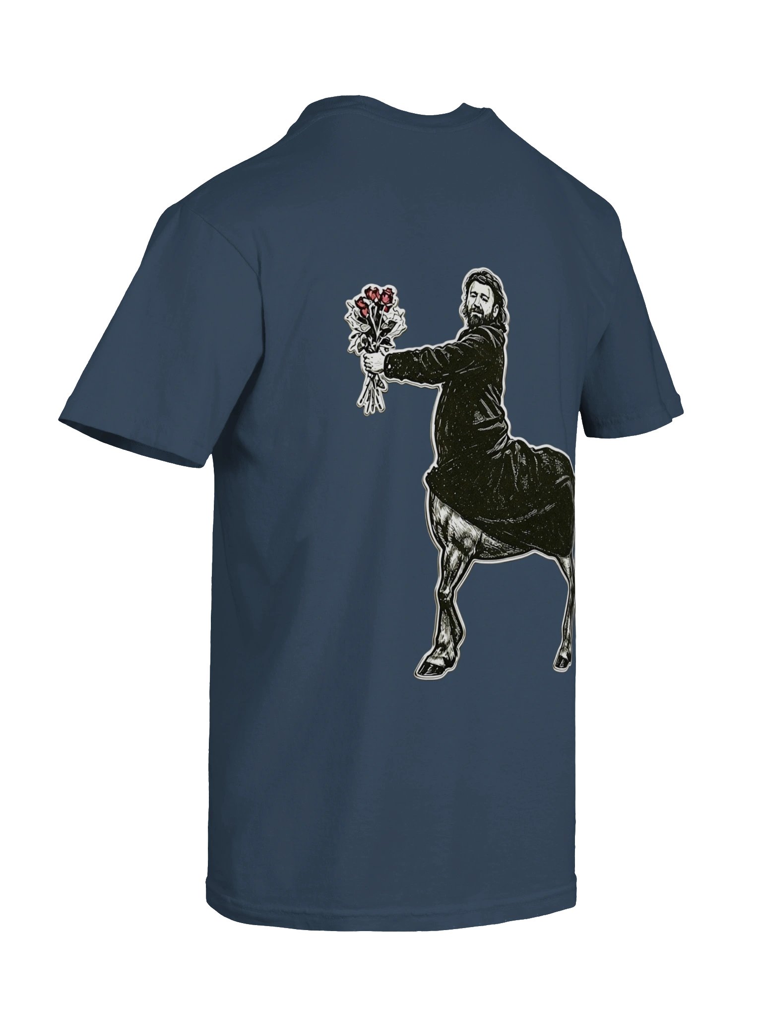 Half Horse, Half Man T-Shirt Feat. Vinny product image (22)