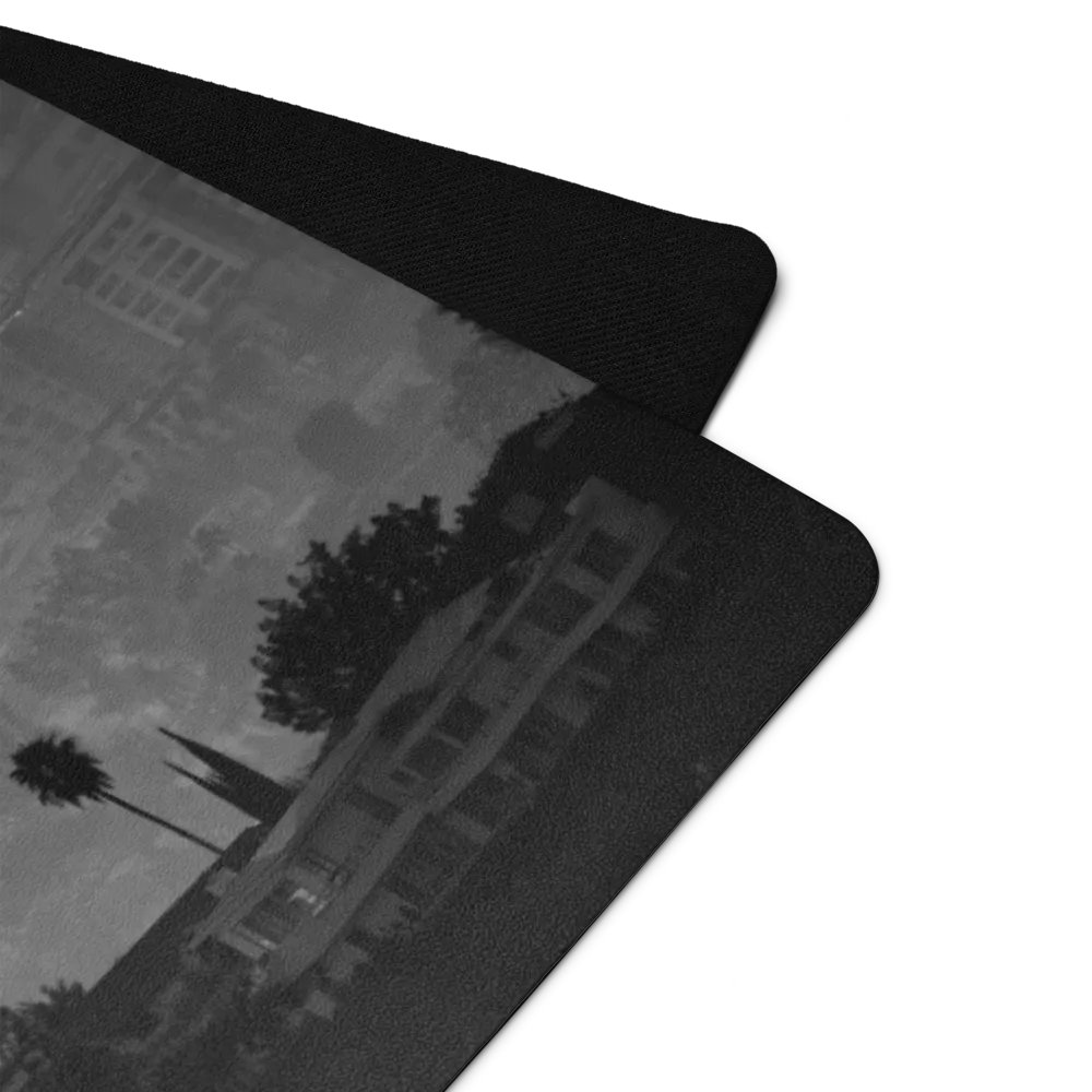 Yoga Mat - Los Angeles Skyline, alt product image (2)