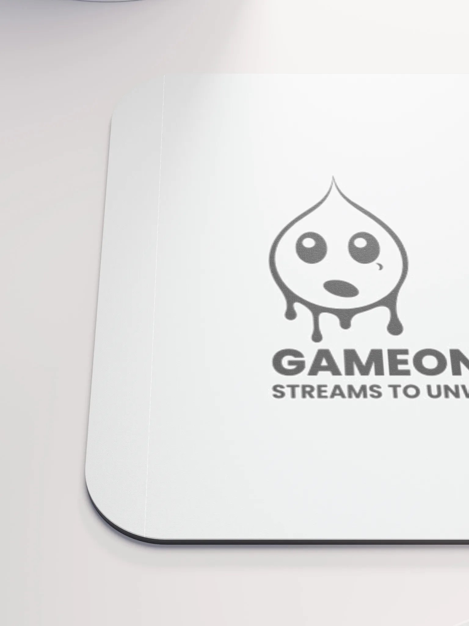 Expressive Droplet Mouse Pad product image (6)