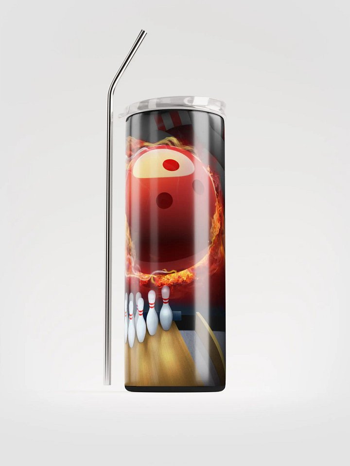 Bowling Ball in Flames product image (1)