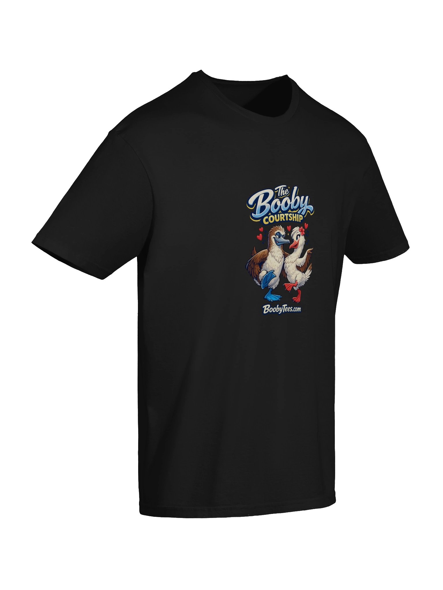 The Booby Courtship Tee product image (21)
