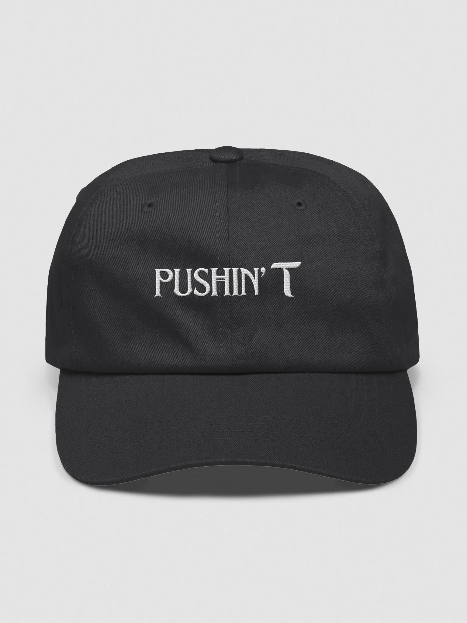PUSHIN' T Hat product image (1)