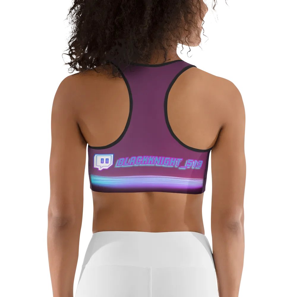 Blackknight513 Sports Bra product image (5)