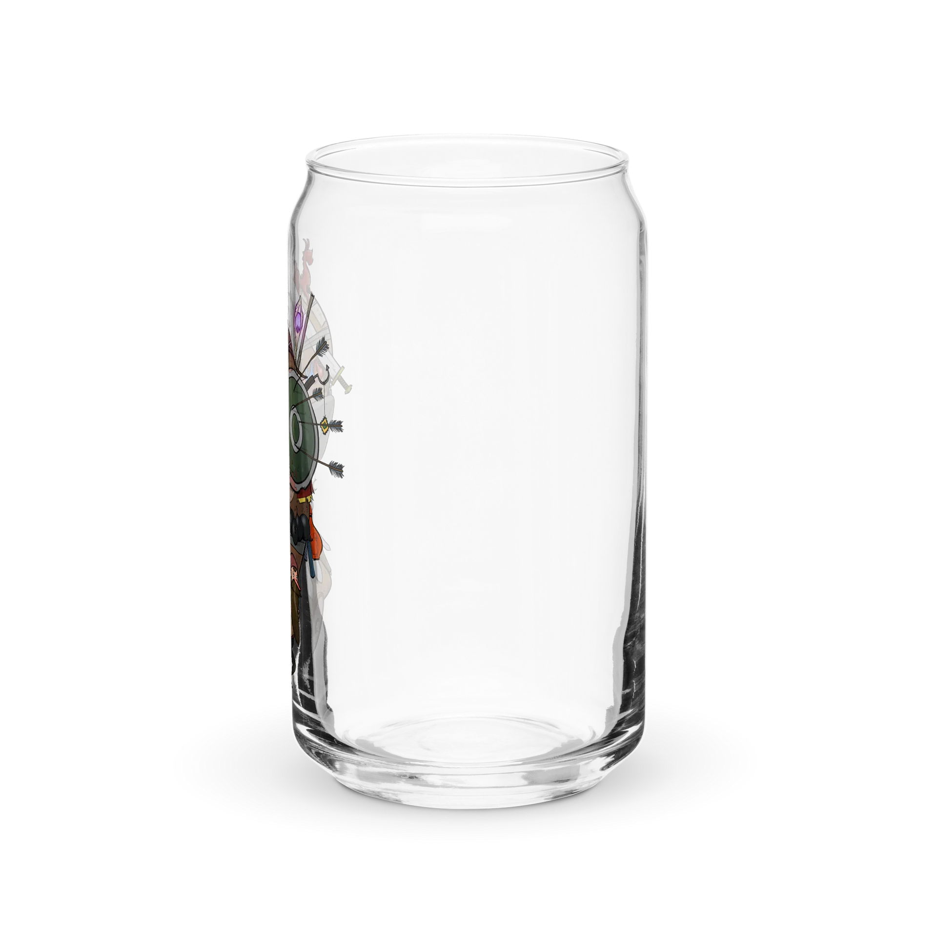 The Vendor glass product image (3)