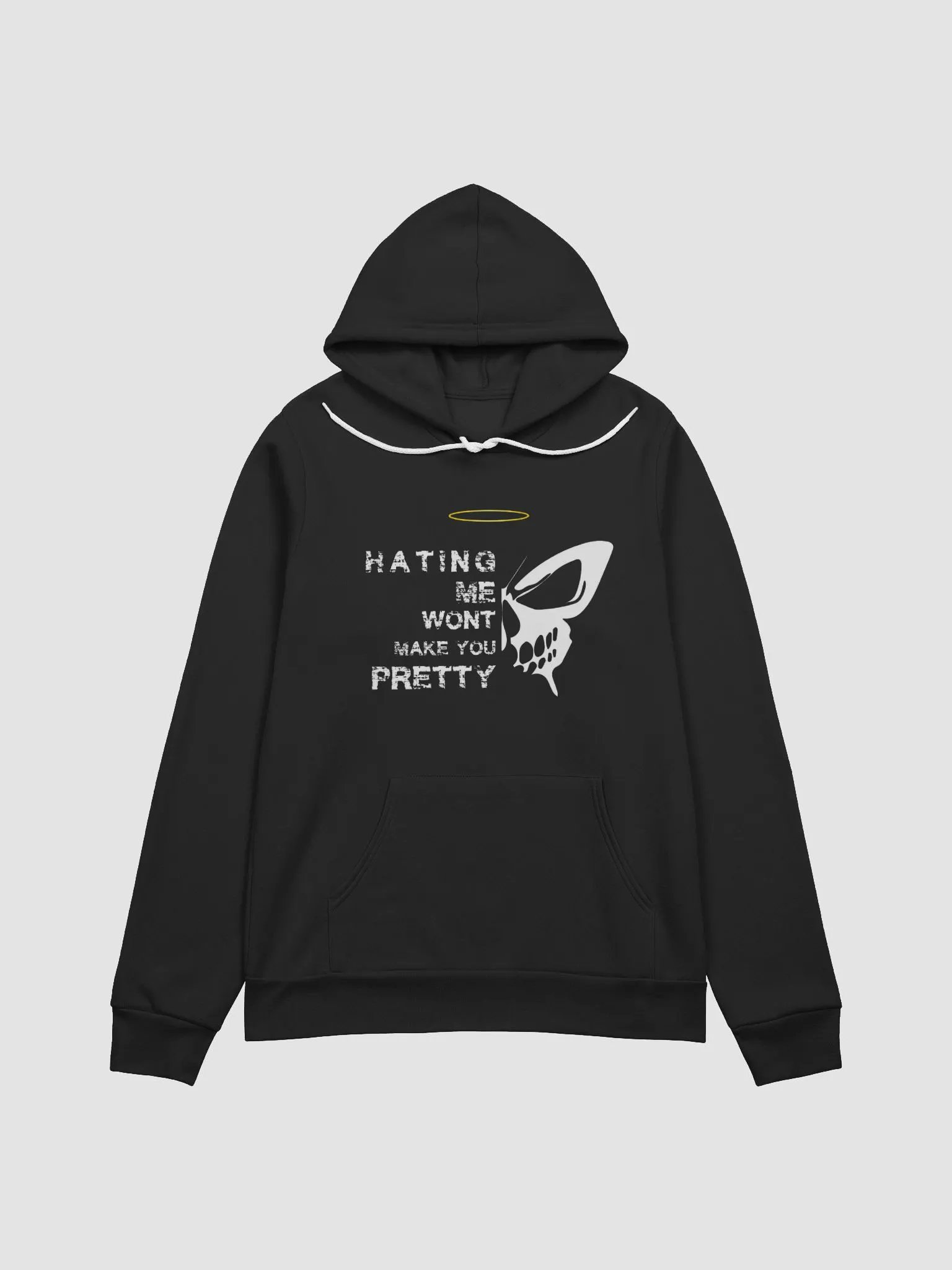 Hating Me Hoodie product image (1)