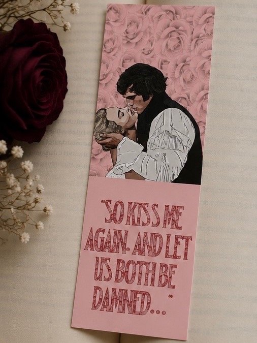 Wuthering Heights Bookmark product image (3)