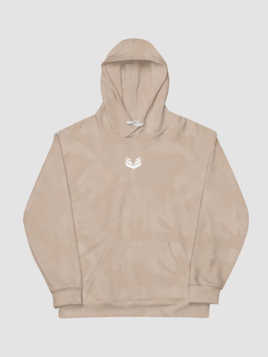 Hoodie - Desert Camo product image (5)