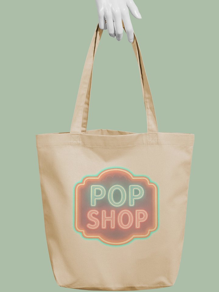 Pretty Little Baby Pop Shop Tote Bag product image (1)