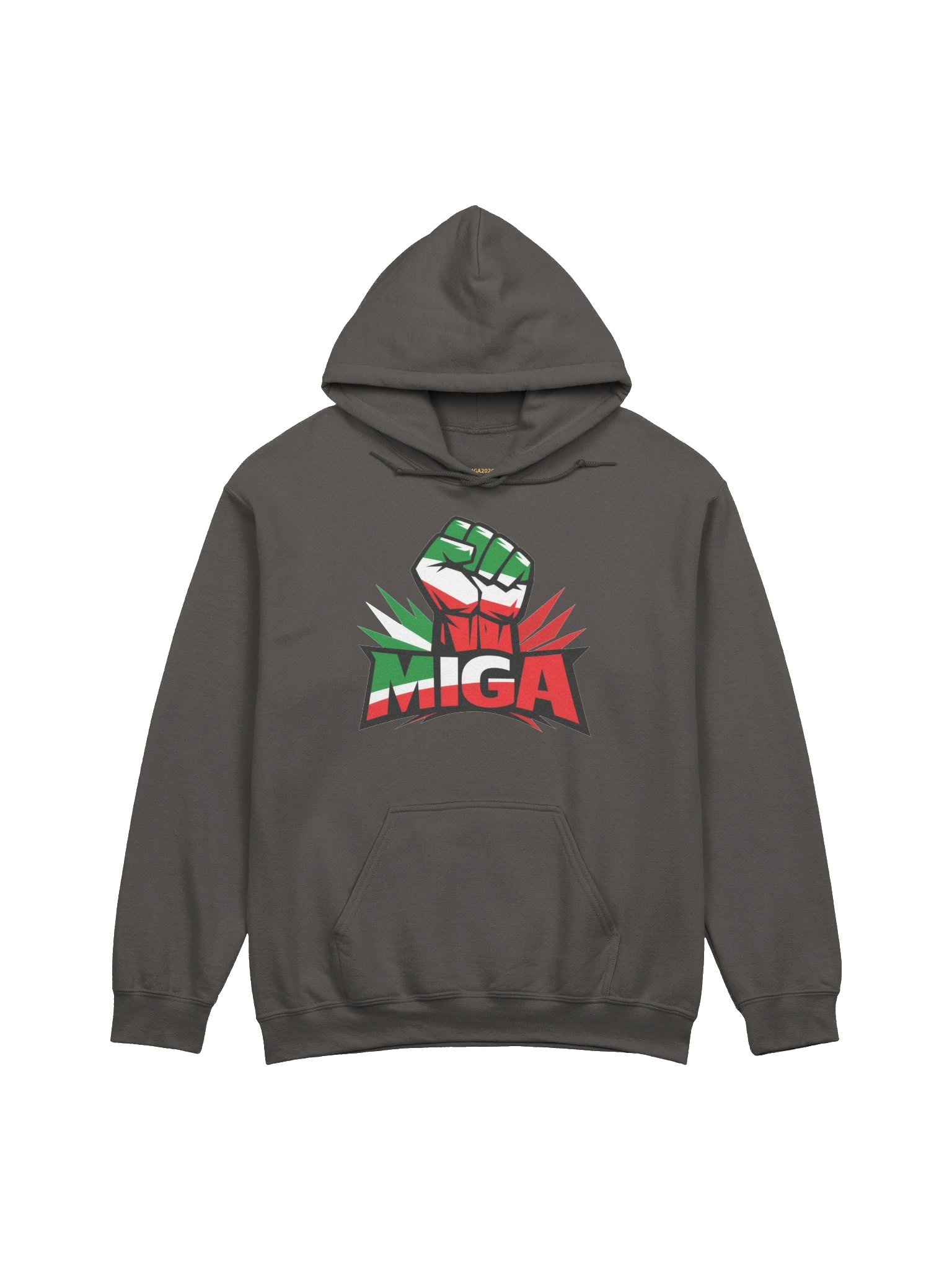 MIGA Pride Unisex Hoodie product image (7)